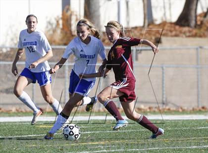 Thumbnail 3 in Suffield vs. St. Joseph (CIAC Class LL Final) photogallery.