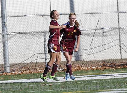 Thumbnail 1 in Suffield vs. St. Joseph (CIAC Class LL Final) photogallery.