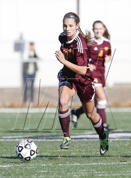 Thumbnail 2 in Suffield vs. St. Joseph (CIAC Class LL Final) photogallery.