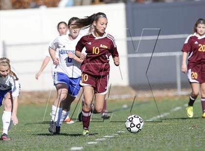 Thumbnail 3 in Suffield vs. St. Joseph (CIAC Class LL Final) photogallery.