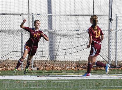 Thumbnail 2 in Suffield vs. St. Joseph (CIAC Class LL Final) photogallery.