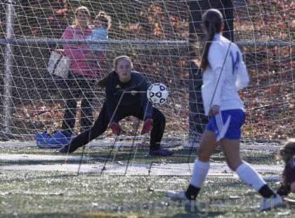 Thumbnail 3 in Suffield vs. St. Joseph (CIAC Class LL Final) photogallery.