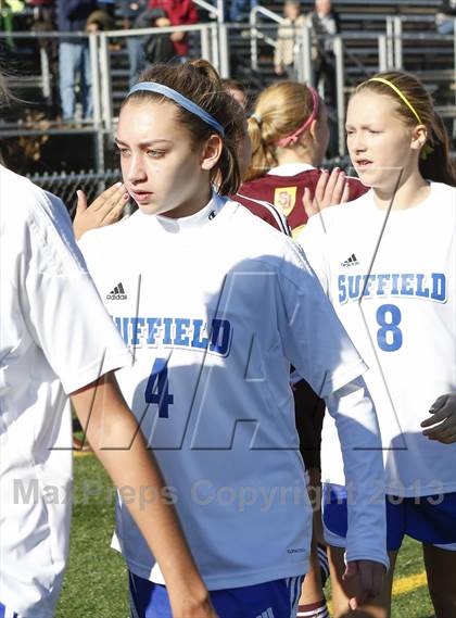 Thumbnail 2 in Suffield vs. St. Joseph (CIAC Class LL Final) photogallery.