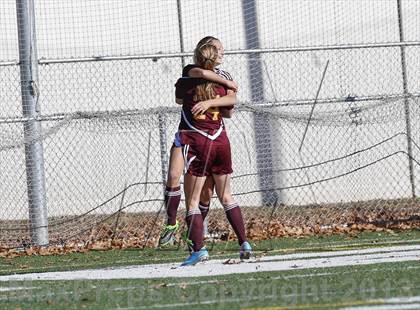 Thumbnail 2 in Suffield vs. St. Joseph (CIAC Class LL Final) photogallery.