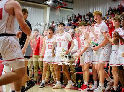 Thumbnail 1 in Badin @ Bishop Fenwick photogallery.