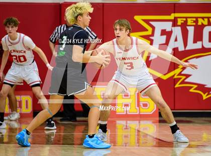 Thumbnail 1 in Badin @ Bishop Fenwick photogallery.