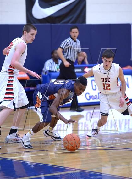 Thumbnail 1 in Legacy vs. Upper St. Clair (Tarkanian Classic) photogallery.