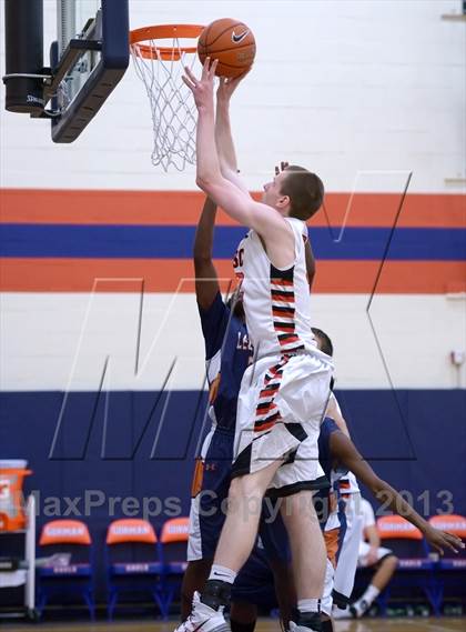 Thumbnail 2 in Legacy vs. Upper St. Clair (Tarkanian Classic) photogallery.