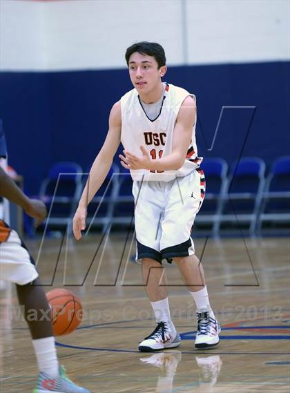 Thumbnail 2 in Legacy vs. Upper St. Clair (Tarkanian Classic) photogallery.