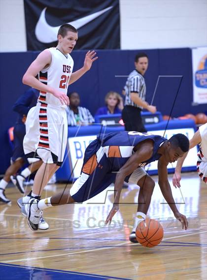 Thumbnail 2 in Legacy vs. Upper St. Clair (Tarkanian Classic) photogallery.
