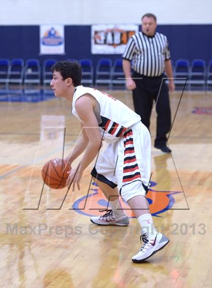 Thumbnail 3 in Legacy vs. Upper St. Clair (Tarkanian Classic) photogallery.