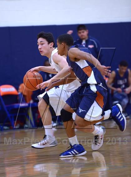 Thumbnail 2 in Legacy vs. Upper St. Clair (Tarkanian Classic) photogallery.