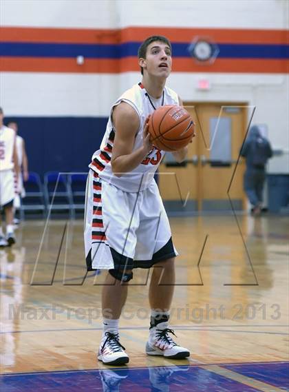 Thumbnail 3 in Legacy vs. Upper St. Clair (Tarkanian Classic) photogallery.