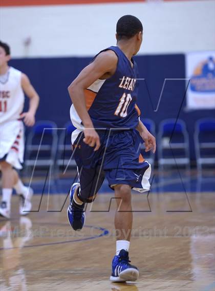 Thumbnail 2 in Legacy vs. Upper St. Clair (Tarkanian Classic) photogallery.