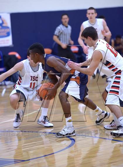Thumbnail 2 in Legacy vs. Upper St. Clair (Tarkanian Classic) photogallery.