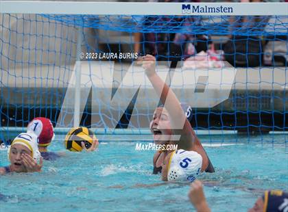 Thumbnail 2 in Arroyo Grande vs Clovis (Central Valley Showdown) photogallery.