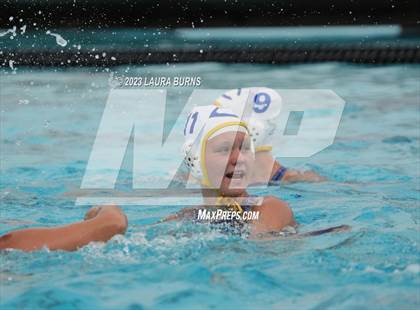 Thumbnail 2 in Arroyo Grande vs Clovis (Central Valley Showdown) photogallery.