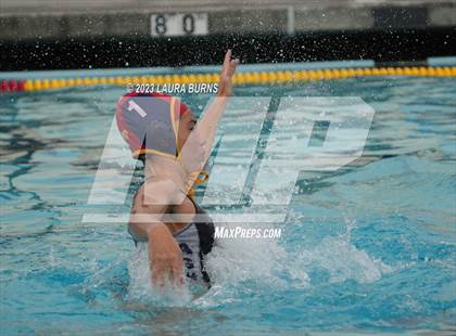 Thumbnail 2 in Arroyo Grande vs Clovis (Central Valley Showdown) photogallery.