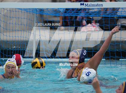Thumbnail 1 in Arroyo Grande vs Clovis (Central Valley Showdown) photogallery.