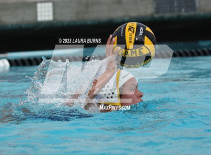 Thumbnail 3 in Arroyo Grande vs Clovis (Central Valley Showdown) photogallery.