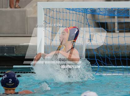 Thumbnail 2 in Arroyo Grande vs Clovis (Central Valley Showdown) photogallery.