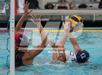Thumbnail 2 in Arroyo Grande vs Clovis (Central Valley Showdown) photogallery.