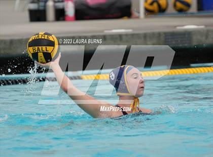 Thumbnail 3 in Arroyo Grande vs Clovis (Central Valley Showdown) photogallery.