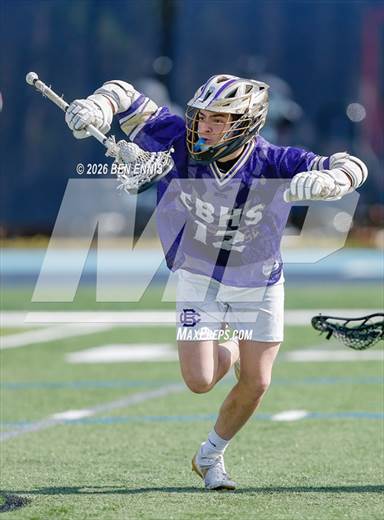 Christian Brothers @ Fellowship Christian (Gordon Corsetti Memorial Tournament)