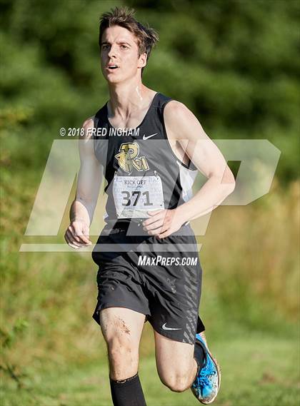 Thumbnail 2 in PR Kickoff Invitational  photogallery.