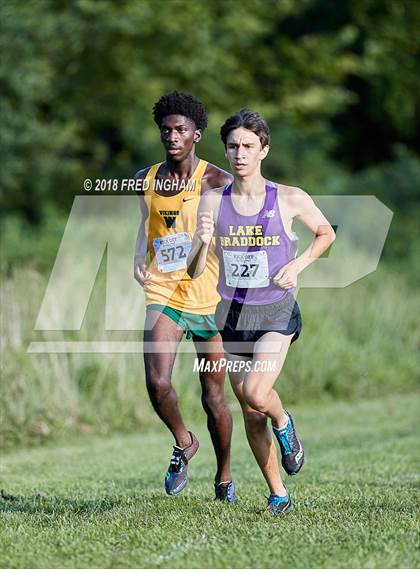 Thumbnail 3 in PR Kickoff Invitational  photogallery.