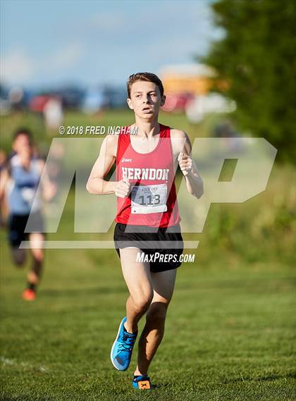 Thumbnail 1 in PR Kickoff Invitational  photogallery.