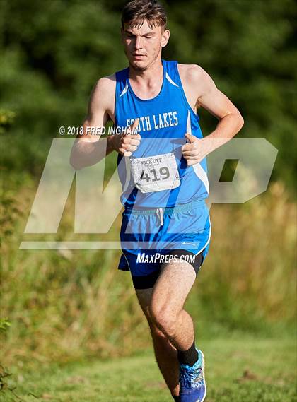 Thumbnail 3 in PR Kickoff Invitational  photogallery.