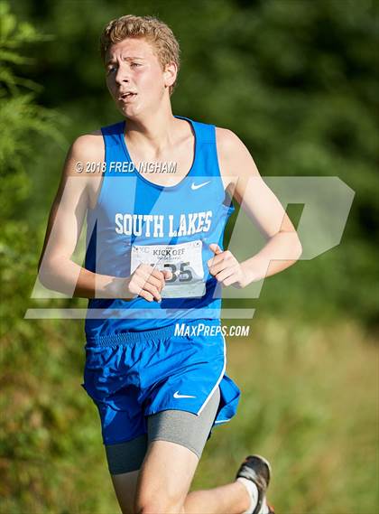 Thumbnail 3 in PR Kickoff Invitational  photogallery.