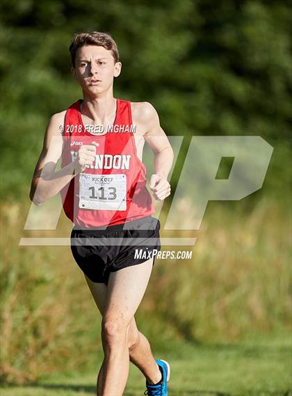 Thumbnail 2 in PR Kickoff Invitational  photogallery.
