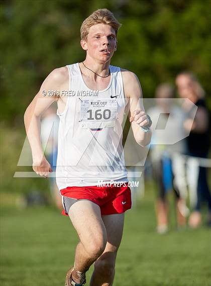 Thumbnail 1 in PR Kickoff Invitational  photogallery.