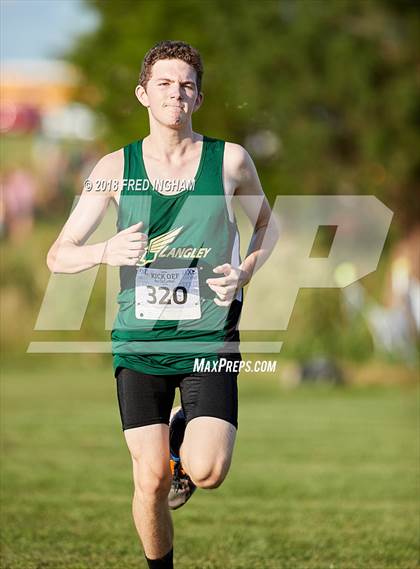 Thumbnail 2 in PR Kickoff Invitational  photogallery.