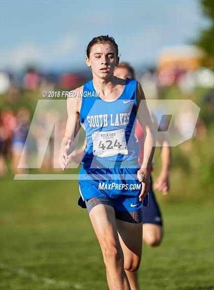 Thumbnail 1 in PR Kickoff Invitational  photogallery.