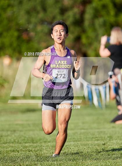 Thumbnail 1 in PR Kickoff Invitational  photogallery.