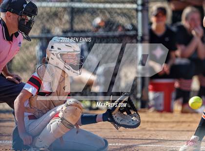 Thumbnail 2 in Georgia Military College vs Glascock County (GHSA 1A D2 State Tournament) photogallery.