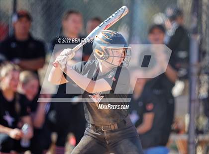 Thumbnail 3 in Georgia Military College vs Glascock County (GHSA 1A D2 State Tournament) photogallery.