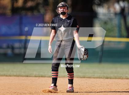 Thumbnail 2 in Georgia Military College vs Glascock County (GHSA 1A D2 State Tournament) photogallery.