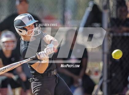 Thumbnail 2 in Georgia Military College vs Glascock County (GHSA 1A D2 State Tournament) photogallery.