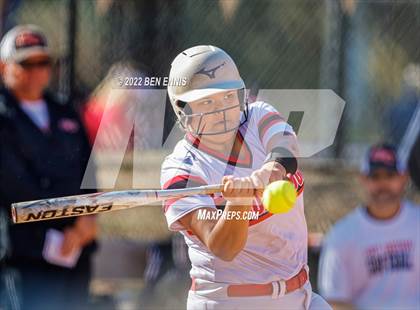 Thumbnail 1 in Georgia Military College vs Glascock County (GHSA 1A D2 State Tournament) photogallery.
