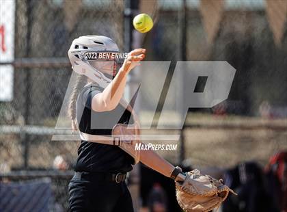 Thumbnail 2 in Georgia Military College vs Glascock County (GHSA 1A D2 State Tournament) photogallery.