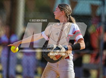 Thumbnail 1 in Georgia Military College vs Glascock County (GHSA 1A D2 State Tournament) photogallery.