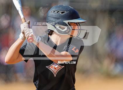 Thumbnail 2 in Georgia Military College vs Glascock County (GHSA 1A D2 State Tournament) photogallery.