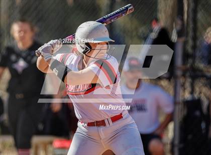 Thumbnail 2 in Georgia Military College vs Glascock County (GHSA 1A D2 State Tournament) photogallery.