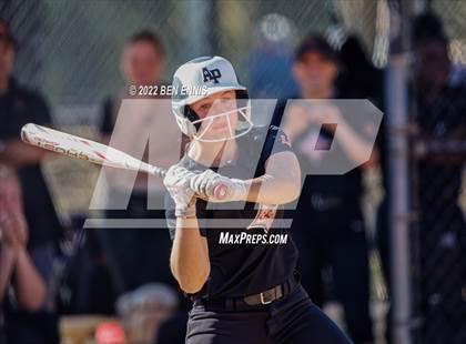 Thumbnail 1 in Georgia Military College vs Glascock County (GHSA 1A D2 State Tournament) photogallery.