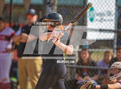 Thumbnail 3 in Georgia Military College vs Glascock County (GHSA 1A D2 State Tournament) photogallery.