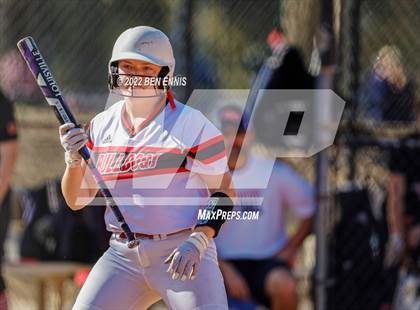 Thumbnail 2 in Georgia Military College vs Glascock County (GHSA 1A D2 State Tournament) photogallery.